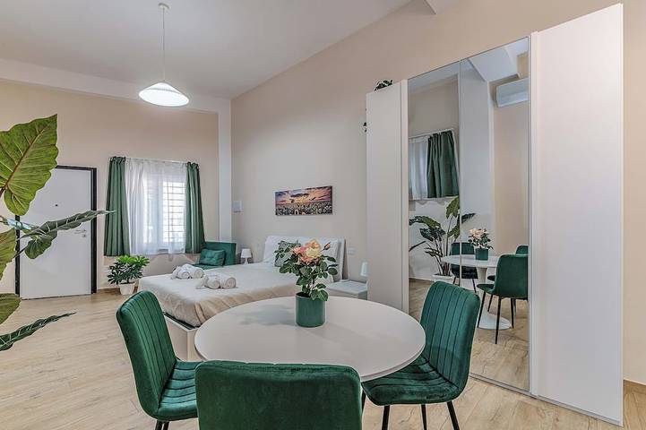 Venice Apartment - Neues und ausgestattetes Studio-Apartment in Carbonara in Carbonara di Bari, Bari