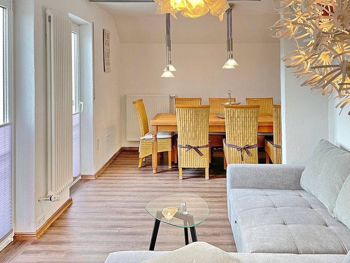 Ferienwohnung für 5 Personen, mit Terrasse und Garten, mit Haustier - 1