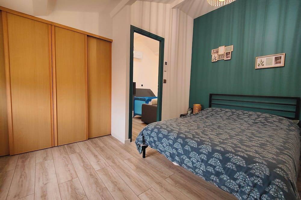 3* listed house in Pérols with terrace and air conditioning. in Pérols, Côte d'Améthyste