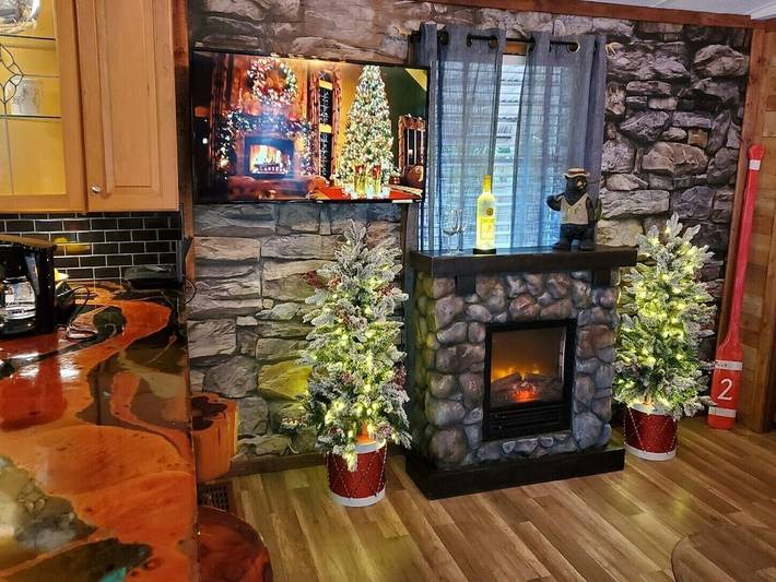 Camping for 4 people in Central Florida