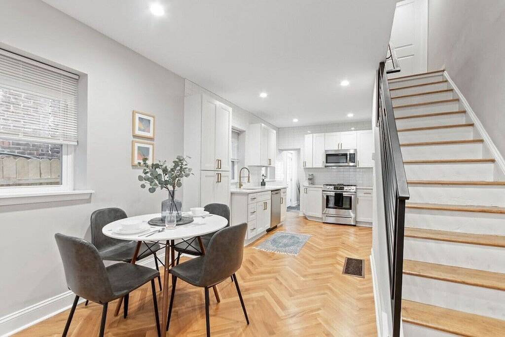 Big 3Br Near *Art Museum*- Family Game Room+ Patio in Philadelphia, Philadelphia County