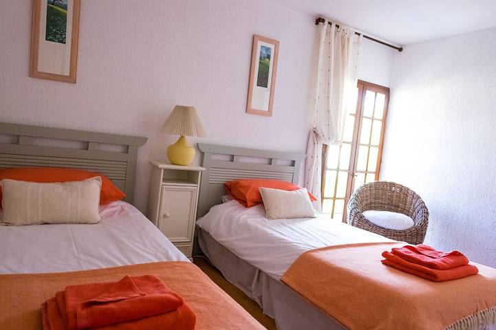 Location de vacances pour 6 personnes, avec jardin et terrasse à Mirepeisset - 4