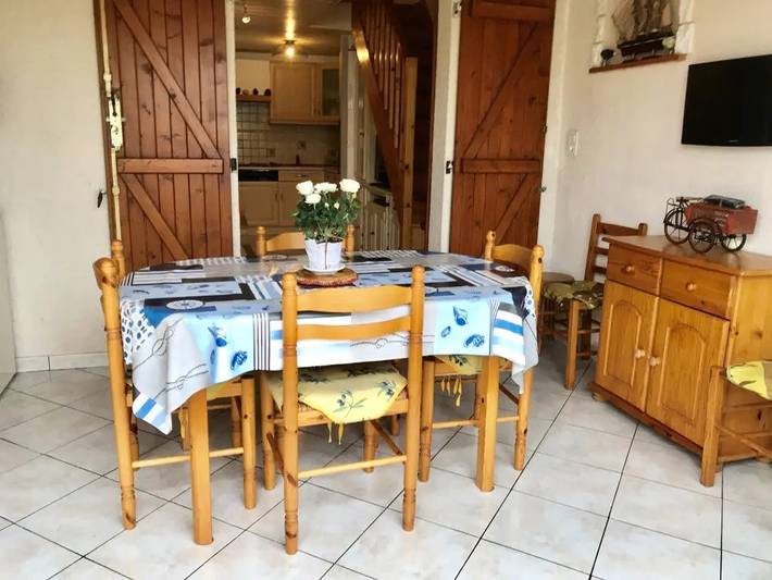 A 1Km Des Pages: tadelloser Pavillon mit 4 Betten in Port-la-Nouvelle, Mittelmeerküste (Frankreich)
