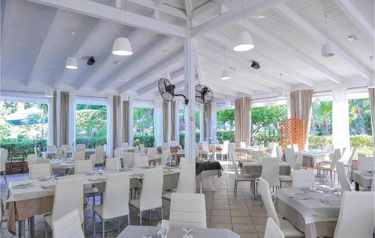 Monolocale intero, Italy Village *** Apartment Comfort Type "a in Baia Domizia, Sessa Aurunca