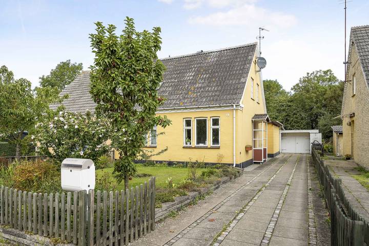 Villa für 7 Personen, mit Garten und Terrasse auf Seeland