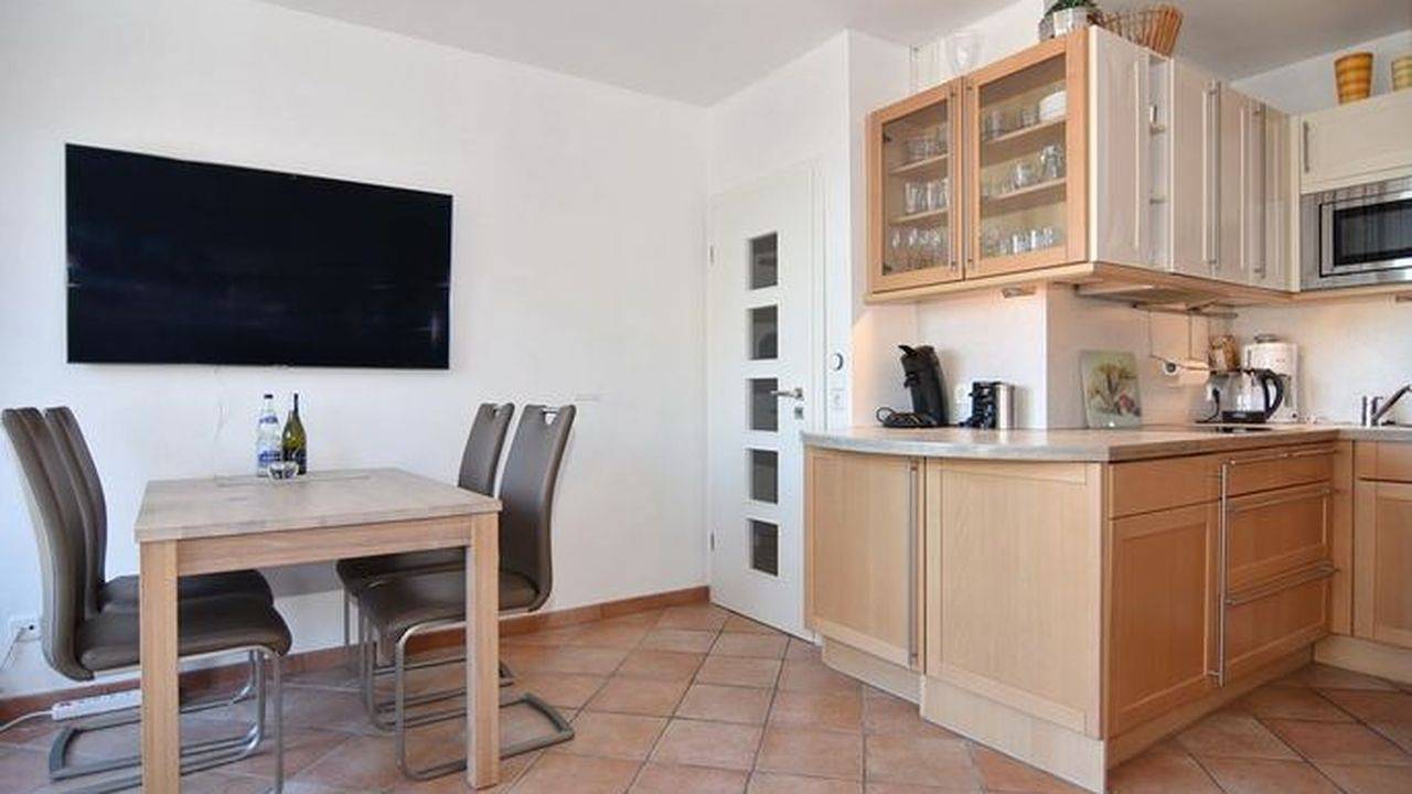 Ganze Ferienwohnung, Ferienwohnung für 2 Personen (39 m²) in Sylt-Ost in Westerland, Sylt (Gemeinde)