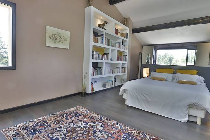 Ferienhaus für 7 Personen, mit Whirlpool und Garten, mit Haustier in Sault - 2