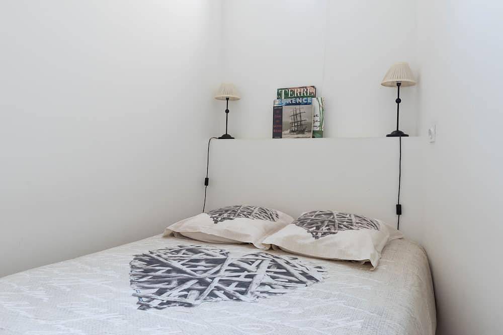 Ganze Wohnung, Der Dachboden, große 2-Zimmer-Wohnung im Erdgeschoss, Parkplatz möglich, Wifi in Honfleur, Lisieux und Umgebung