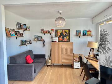 Appartement De Vacances pour 2 Personnes dans Lorient, Région de Lorient, Photo 2