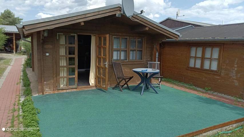 Ferienwohnung für 5 Personen, mit Terrasse und Garten