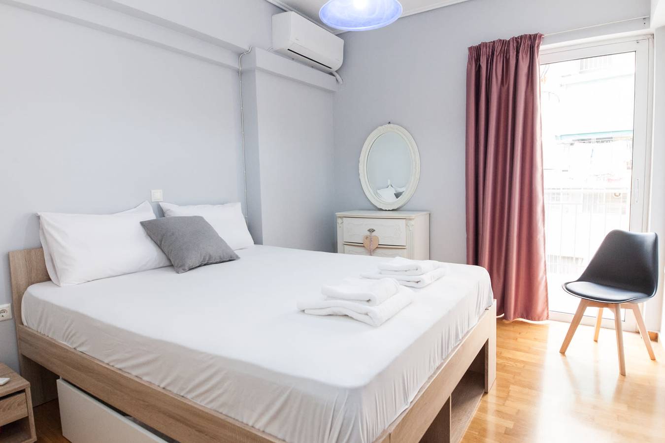 Appartamento intero, Home Away from Home 2 Bedroom Apt in Zografou in Sezione centrale di Atene, Zografo
