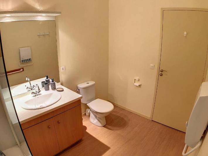 Gîte pour 4 personnes, avec jardin et sauna dans Thermes d'Aulus-les-Bains - 3