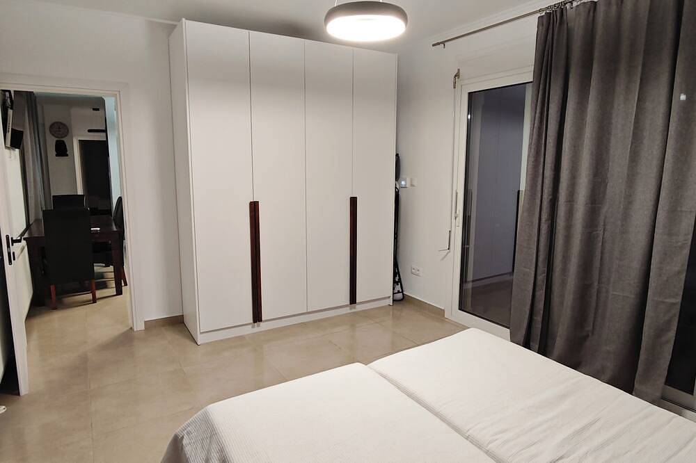 Geheel appartement, 3-bedroom condo in phenomenal Kavala with Ac and comfort in Kavala, Regio Kavala