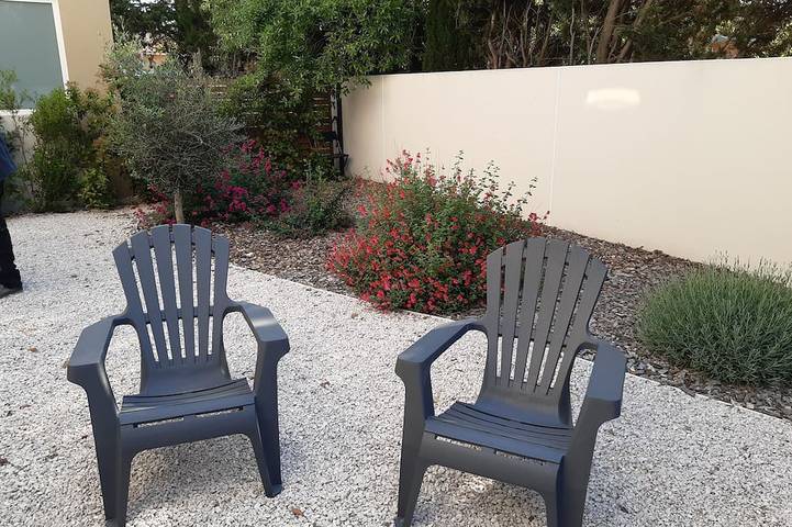 Appartement de vacances pour 4 personnes
