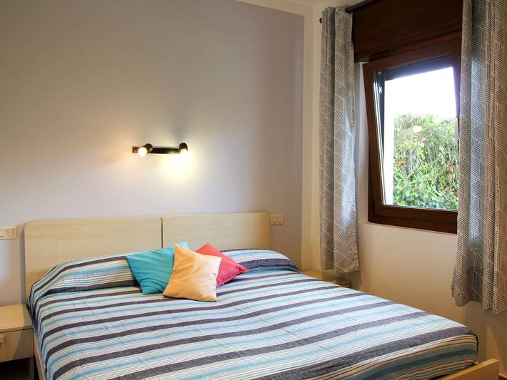 Ferienhaus für 5 Personen, mit Terrasse und Seeblick sowie Garten am Gardasee - 4