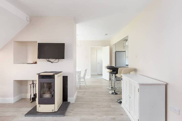 Holiday rental for 7 people in Lahinch