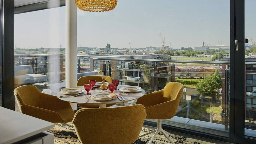 Ferienhaus für 4 Personen, mit Sauna in Emden - 3