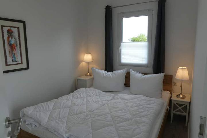 Wohnwagen für 4 Personen, mit Terrasse in Olpenitzdorf - 4