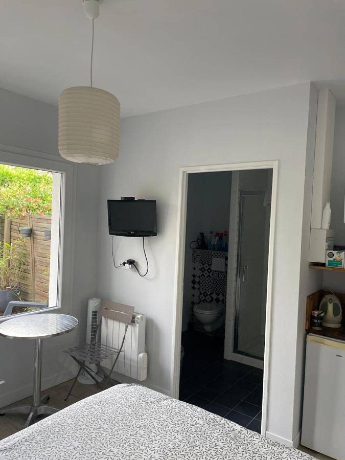 Gîte pour 2 personnes, avec terrasse à Sanguinet - 3