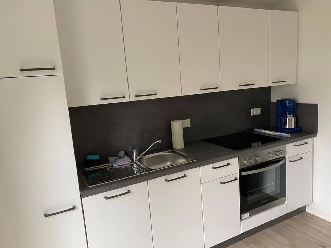 Ganze Wohnung, Apartment 'Rheingold' mit privater Terrasse, privatem Garten und Wlan in Kehl, Mittlerer Schwarzwald