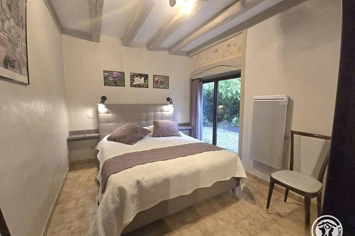 Gîte pour 5 personnes, avec jardin et terrasse à Fleurac - 2