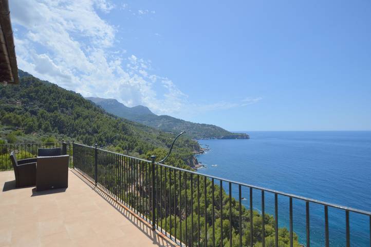 Finca für 10 Personen, mit Balkon und Terrasse sowie Garten auf Mallorca Westen - 3