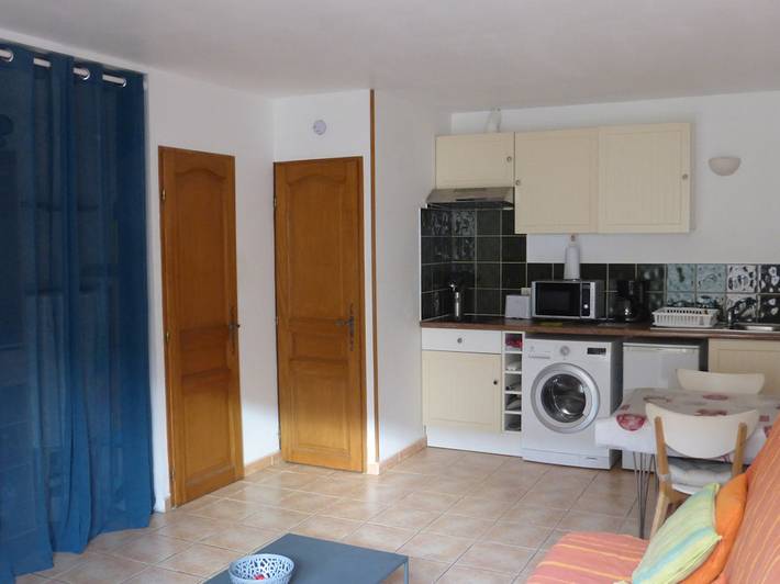 Gîte pour 2 personnes à la La Ciotat - 3