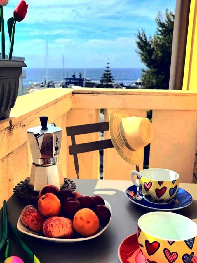 Appartement de vacances pour 4 personnes, avec Balcon et Vue