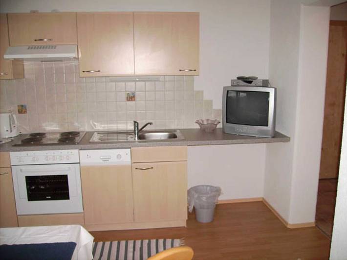 Ferienwohnung für 5 Personen, mit Balkon und Terrasse sowie Garten und Ausblick in Kaunerberg - 3