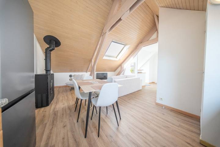 Gîte pour 4 personnes, adapté aux familles à Lorient - 2