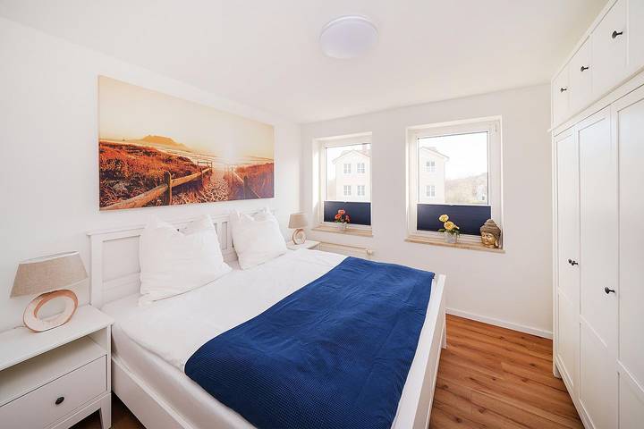 Ferienwohnung für 4 Personen, mit Garten in Bansin - 3