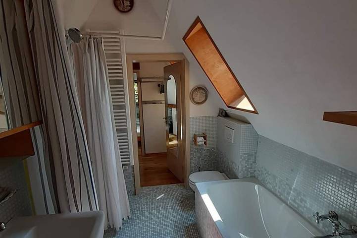 Ferienhaus für 2 Personen, mit Balkon und Garten, mit Haustier in der Pfalz - 3