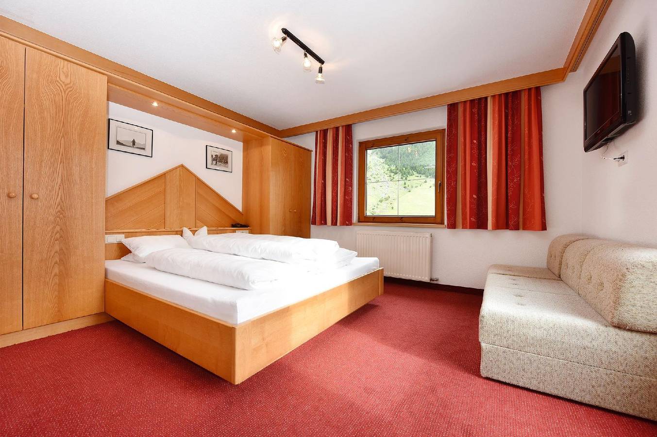 Ganze Ferienwohnung, Ferienwohnung Philipp in Galtür in Galtür, Verwall
