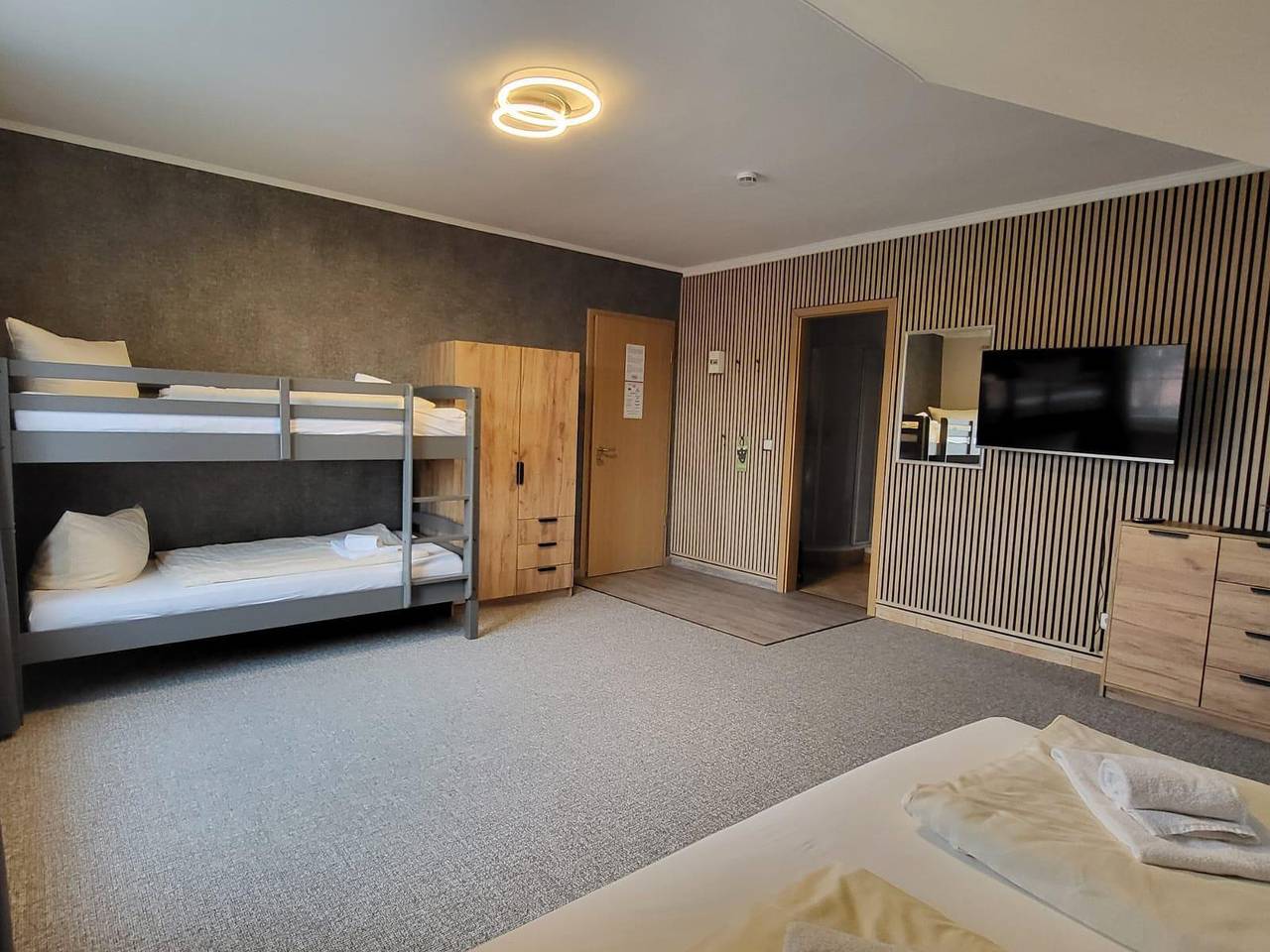 Familienzimmer, Dusche, Wc in Soltau, Landkreis Heidekreis