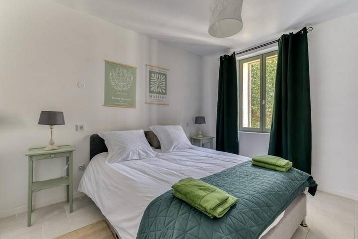 Appartement de vacances pour 4 personnes
