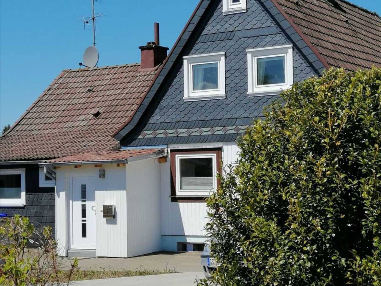 Ferienwohnung Knebel in Clausthal-Zellerfeld, Harzvorland