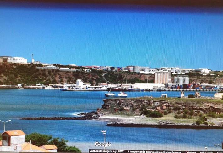 Vakantiewoning voor 5 personen, with balkon and zwembad as well as uitzicht, kindvriendelijk in Kaapverdië