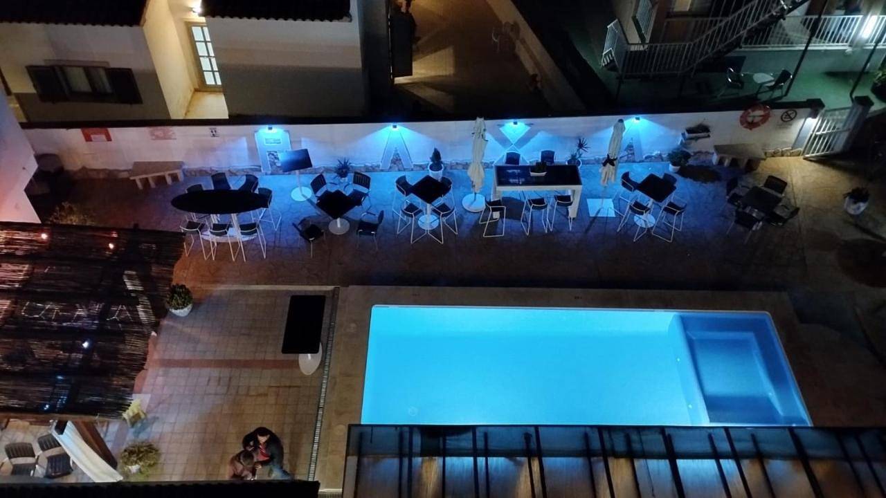 Hotel Raxa in Can Pastilla, Palma de Majorque