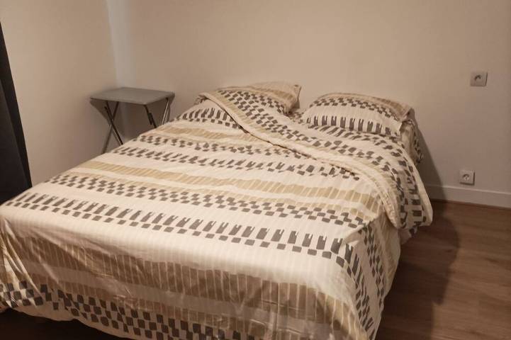 Gîte pour 4 personnes à Puteaux - 2