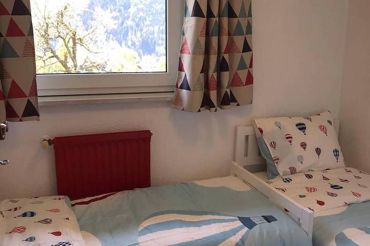 A wonderful panoramic apartment of 110m2. in Radenthein, Bezirk Spittal an der Drau