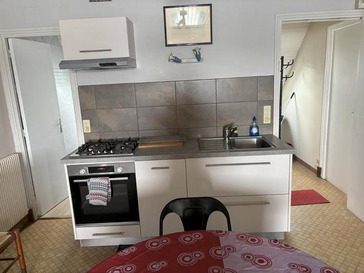 Gîte pour 4 personnes, avec jardin et vue, animaux acceptés dans Ploumanac'h - 3