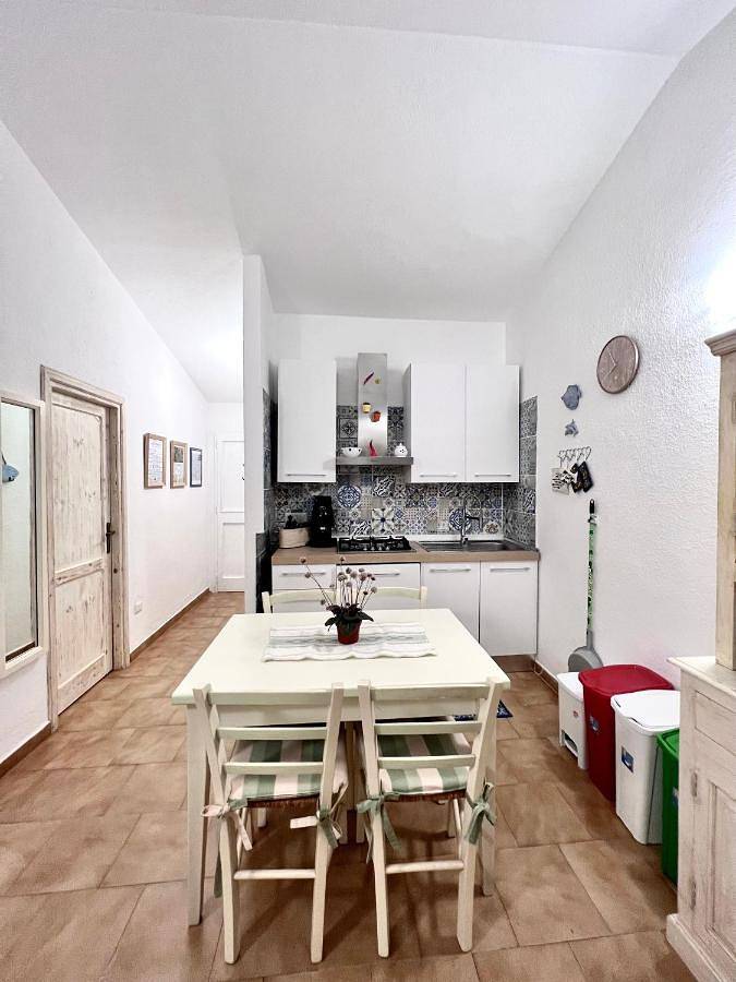 Appartement entier, Domus Henricus -Threeroom Apartment In Porto Pollo 400 Meters from the sea in Porto Pollo, Palau (Sardaigne)