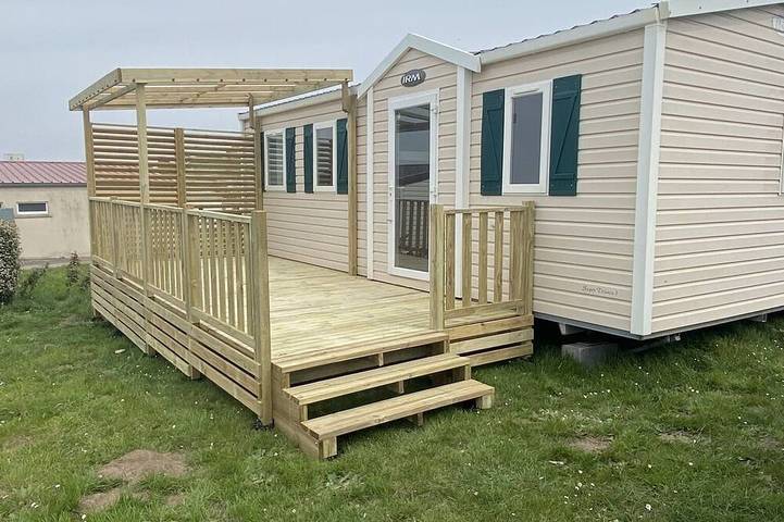 Mobil home pour 6 personnes à Le Portel - 4