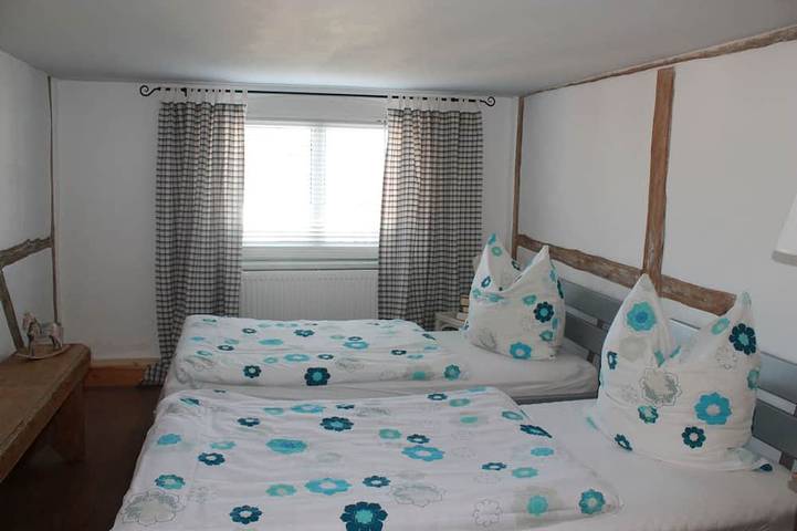 Ferienwohnung für 5 Personen, mit Garten und Terrasse in Bützow-Land - 3