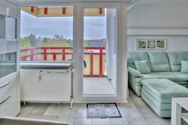 Appartement de vacances entier, Appartement de vacances pour 4 personnes avec sauna in Duhnen, Cuxhaven