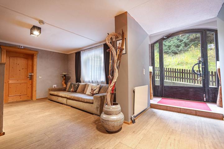 Hütte für 2 Personen, mit Balkon und Sauna, mit Haustier in Ischgl - 2