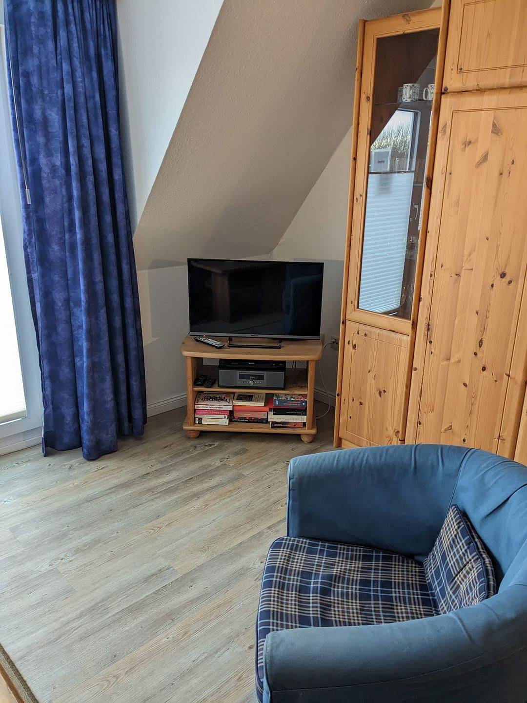 Ganze Wohnung, 2 Zimmer Appartement im Falkenweg 3 in Westerland, Sylt (Gemeinde)
