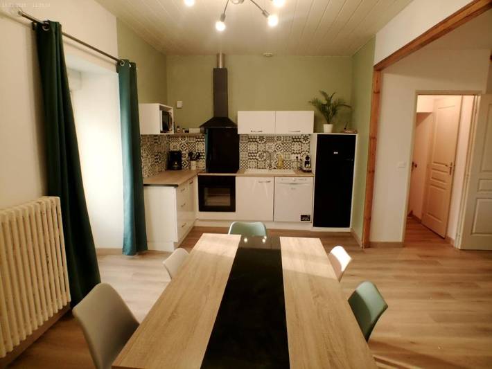 Gîte pour 6 personnes à Lhommaizé - 3