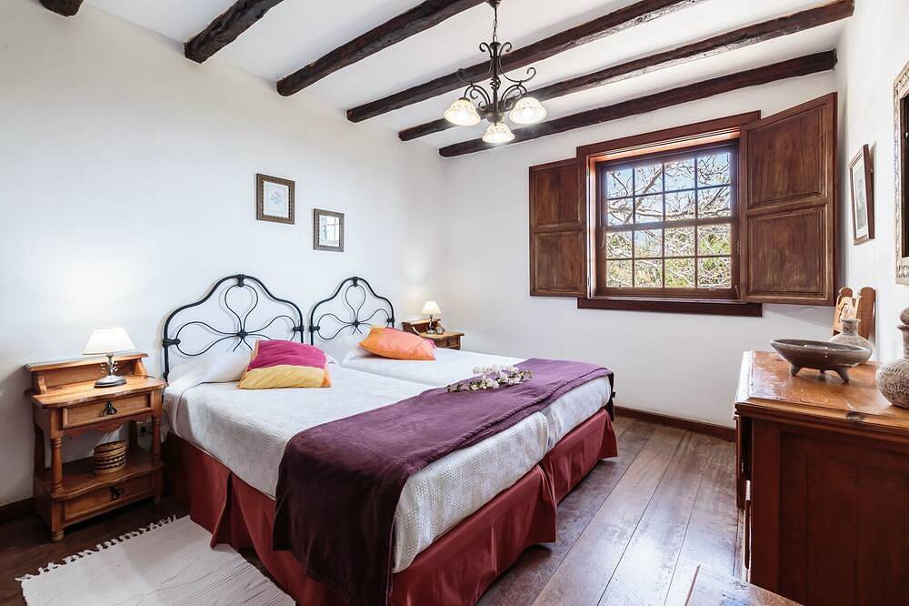 Casa rural Felipe Lugo für 2 personen in La Rosa, Breña Baja