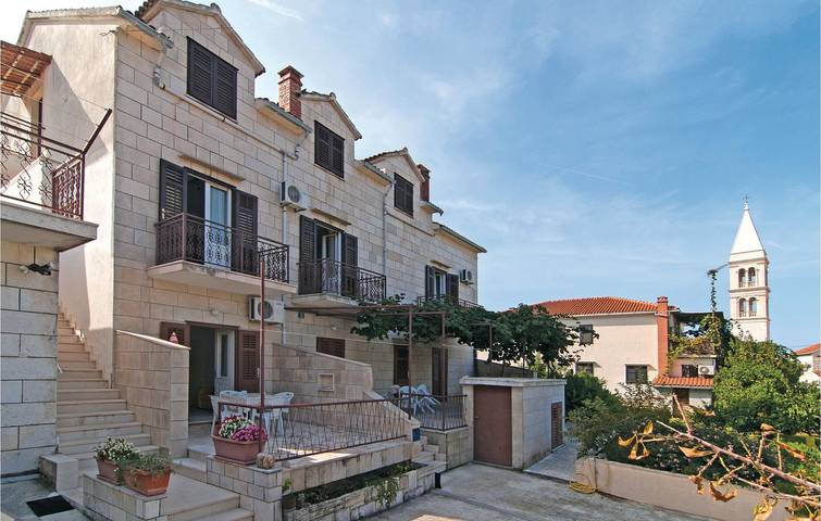 Apartamento de vacaciones para 4 personas, con terraza - 1